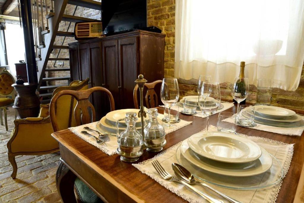 Dimora 421 Apartsuite Chioggia Ngoại thất bức ảnh